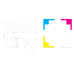 Logo Pixelding